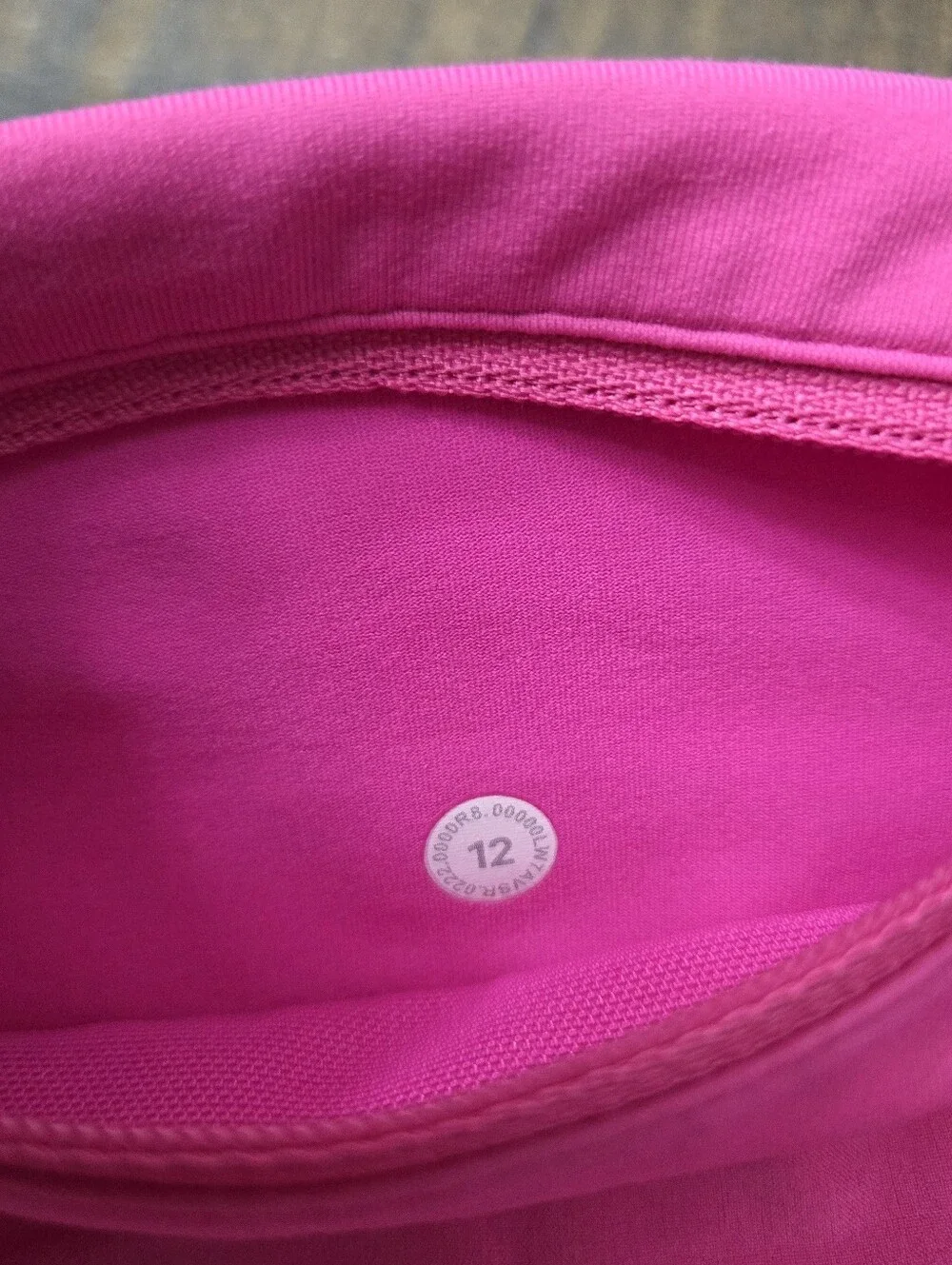LULULEMON Speed Up Shorts | 12